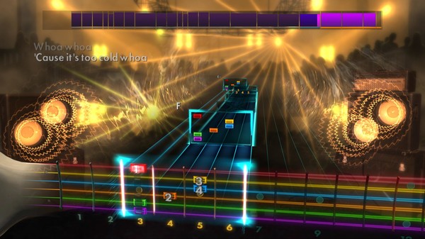 Rocksmith® 2014 – The Neighbourhood - “Sweater Weather”