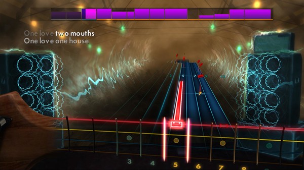 Rocksmith® 2014 – The Neighbourhood  - “Sweater Weather”
