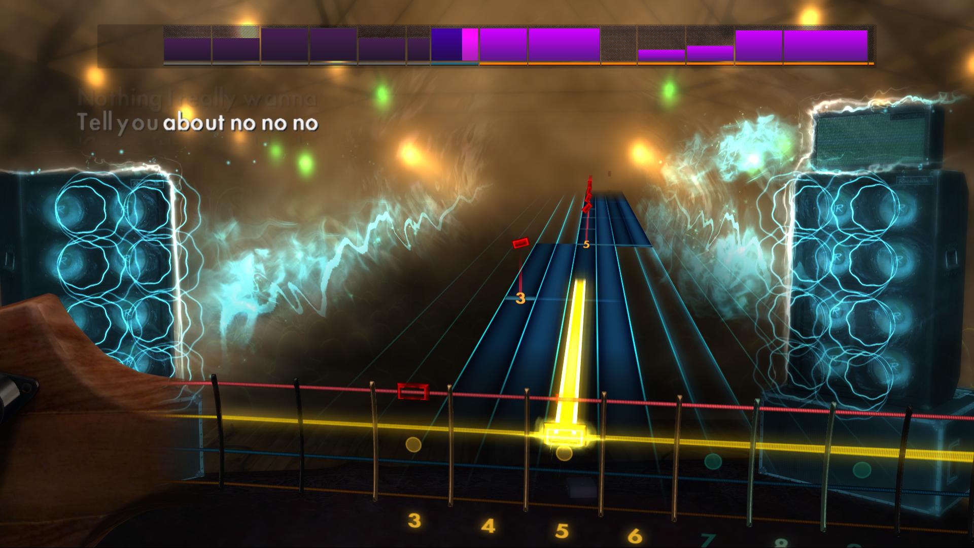 Rocksmith® 2014 – 2010s Mix Song Pack Featured Screenshot #1