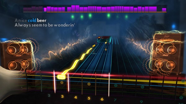 Rocksmith® 2014 – Rush - “Working Man”
