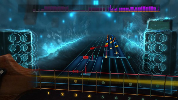 Rocksmith® 2014 – Rush - “La Villa Strangiato”