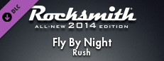 Rocksmith 2014 - Rush - Fly By Night Small Capsule Image