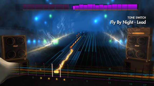 Rocksmith® 2014 – Rush - “Fly By Night”