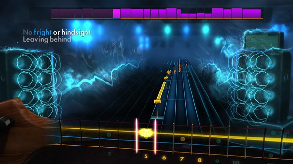Rocksmith® 2014 – Rush - “Fly By Night”