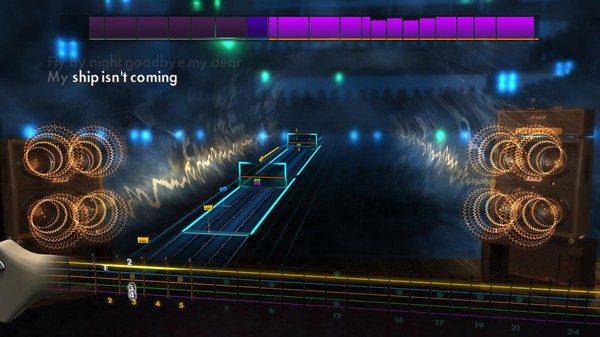 Rocksmith® 2014 – Rush - “Fly By Night”