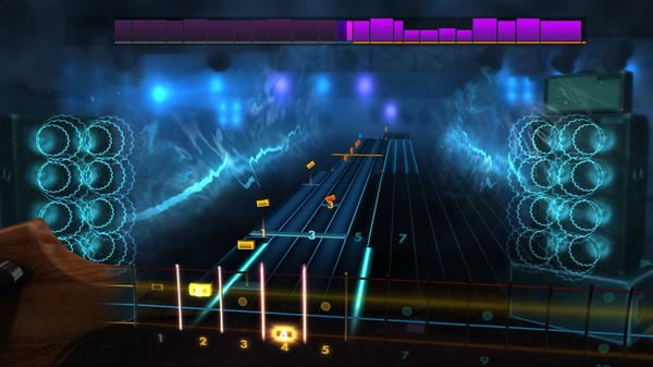 Rocksmith® 2014 – Rush - “Fly By Night”