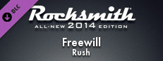 Rocksmith 2014 - Rush Song Pack II Small Capsule Image