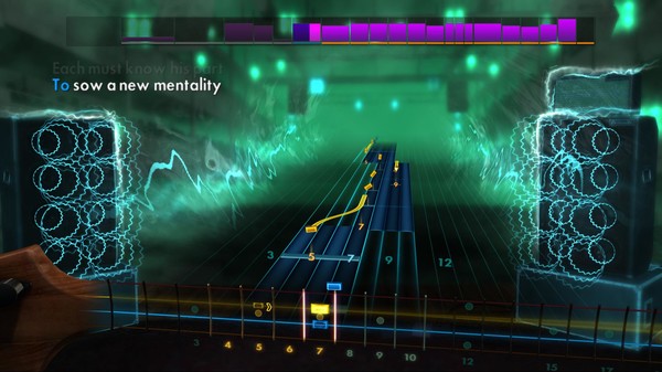 Rocksmith® 2014 – Rush Song Pack II