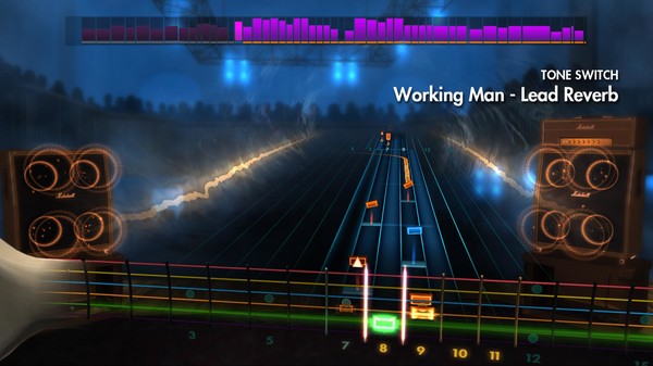Rocksmith® 2014 – Rush Song Pack II