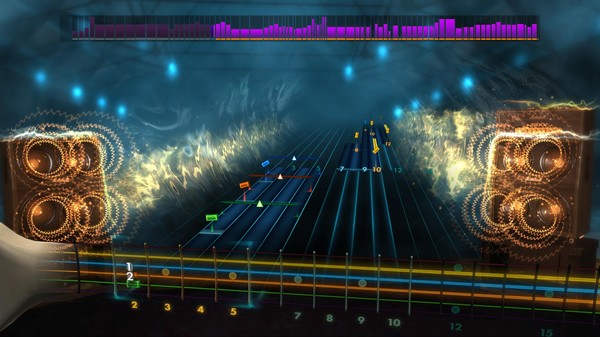 Rocksmith® 2014 – Rush Song Pack II