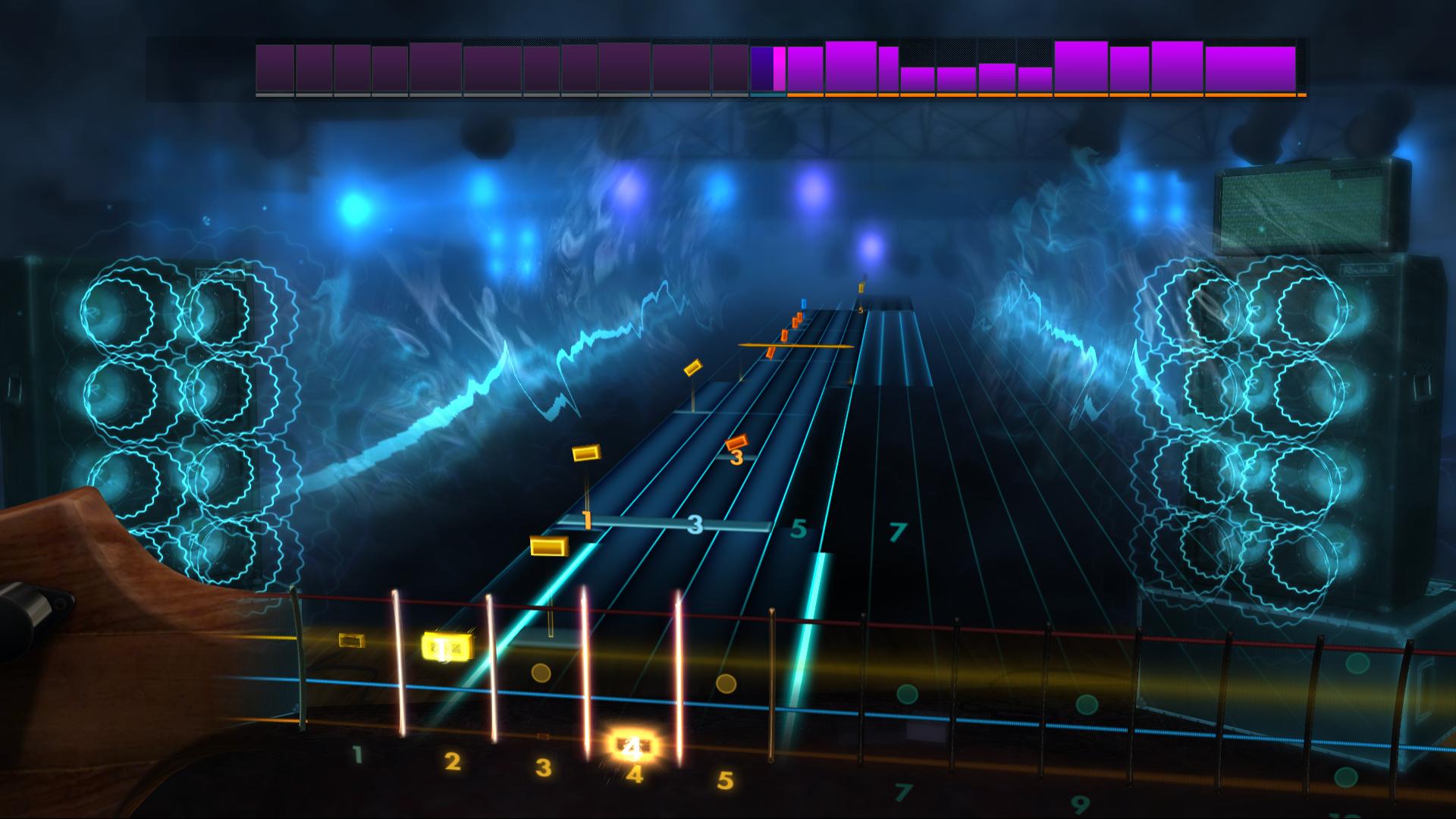 Rocksmith® 2014 – Rush Song Pack IIのスクリーンショット 1
