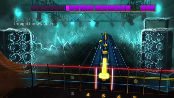 Rocksmith® 2014 – The Clash - “I Fought the Law”