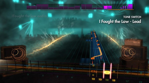 Rocksmith® 2014 – The Clash - “I Fought the Law”