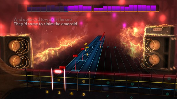 Rocksmith® 2014 – Thin Lizzy - “Emerald”