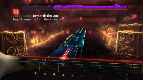 Rocksmith® 2014 – Thin Lizzy - “Emerald”