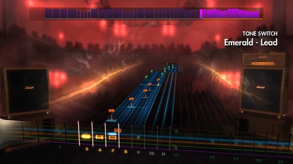 Rocksmith® 2014 – Thin Lizzy - “Emerald”