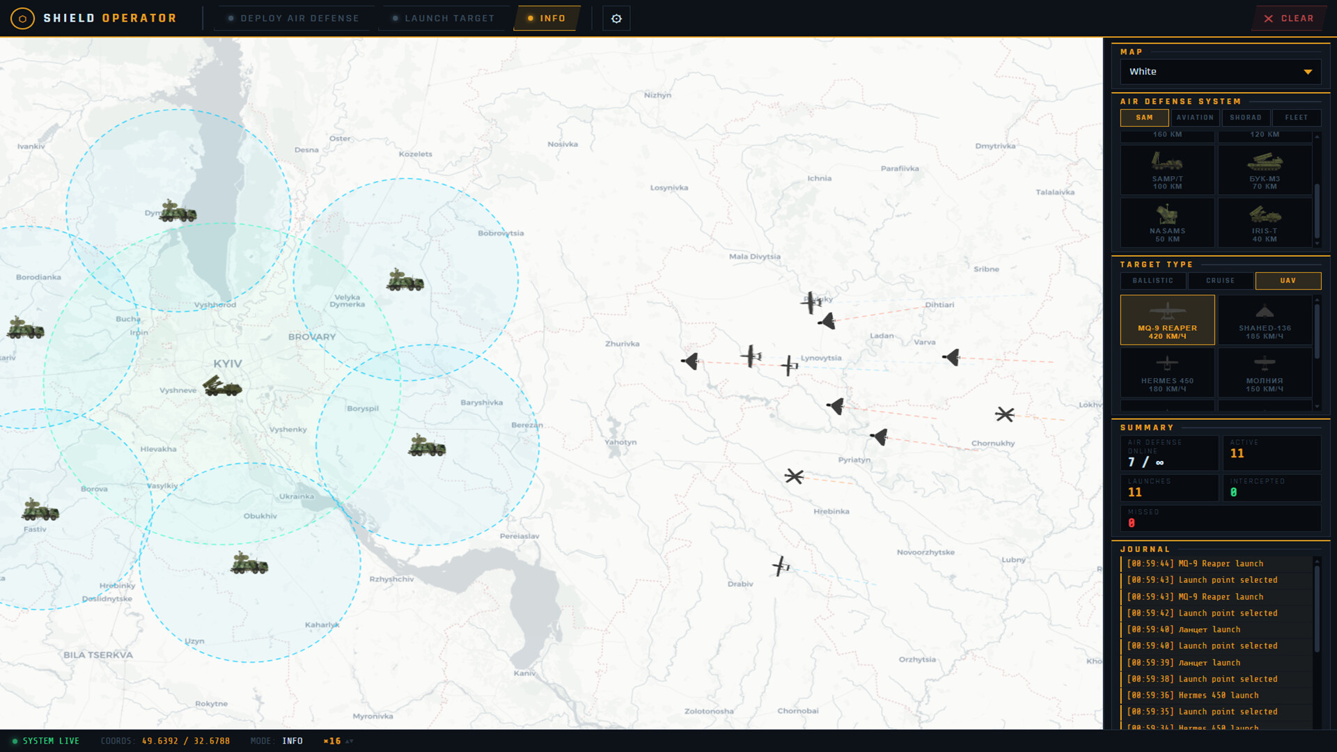 Shield Operator gameplay screenshot 3