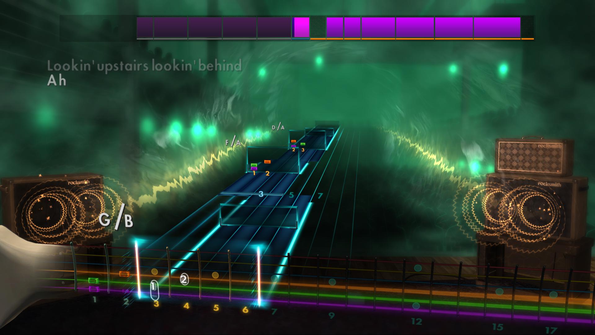 Rocksmith® 2014 – George Baker Selection - “Little Green Bag” Featured Screenshot #1