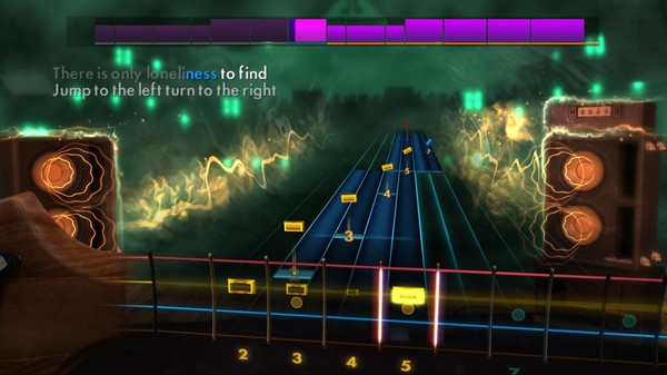 Rocksmith® 2014 – George Baker Selection - “Little Green Bag”