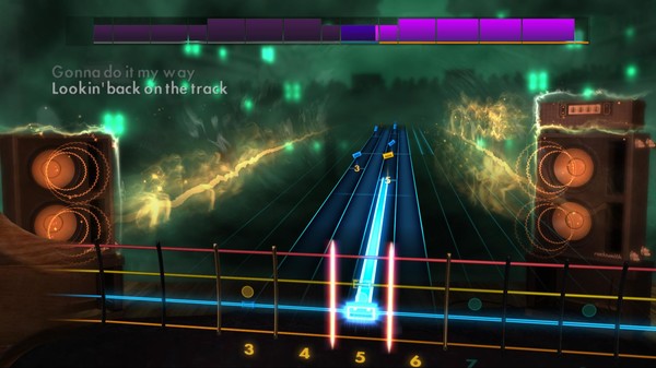 Rocksmith® 2014 – George Baker Selection - “Little Green Bag”