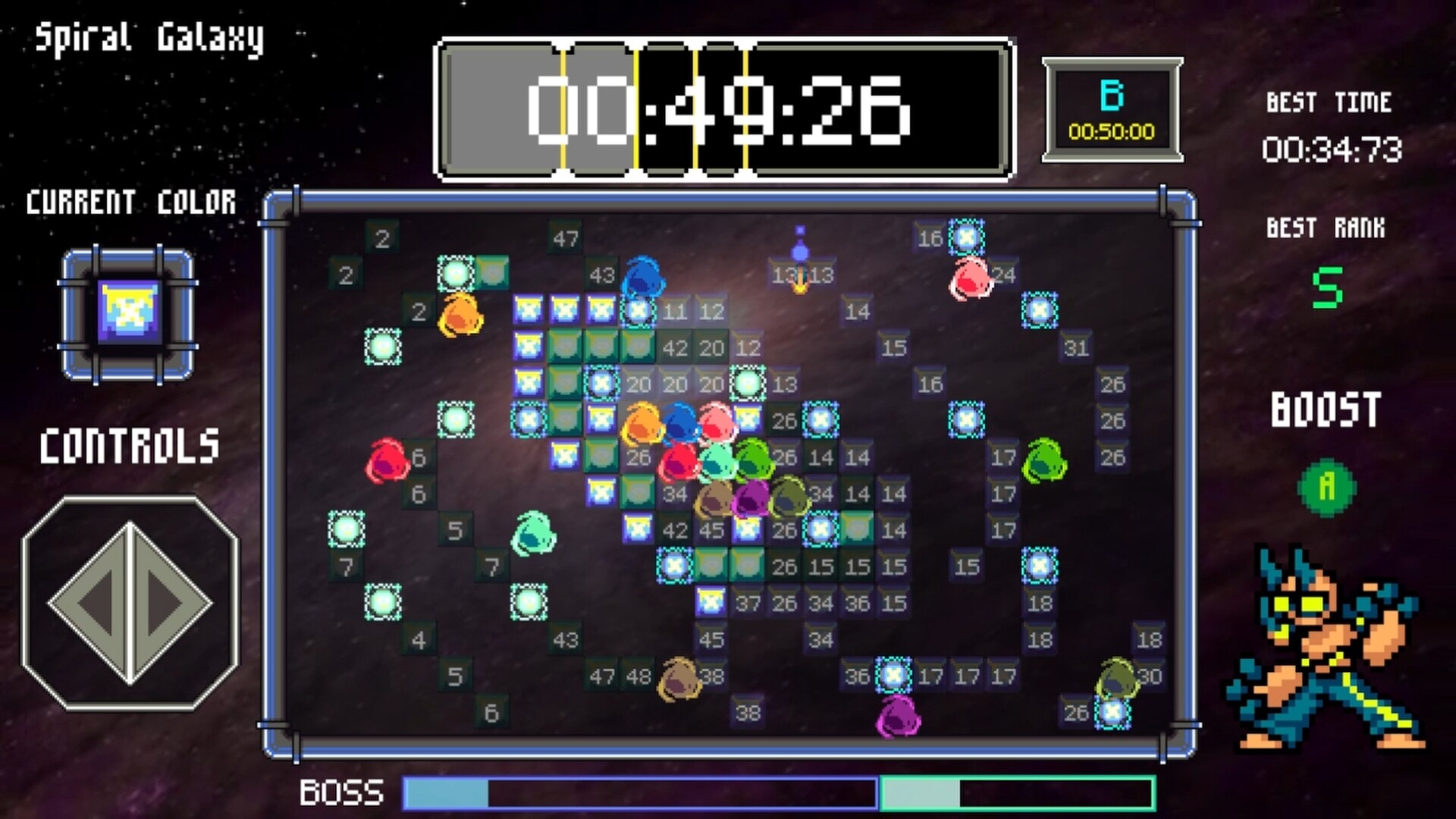 Switch Ball Deluxe screenshot #13