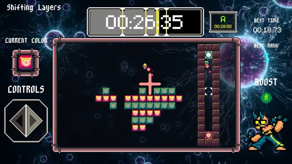 Switch Ball Deluxe screenshot 2