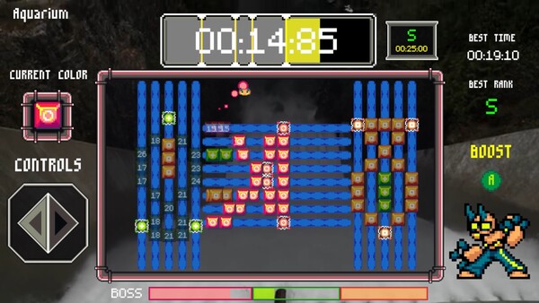 Скриншот 4 из игры Switch Ball Deluxe