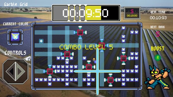 Switch Ball Deluxe — 11