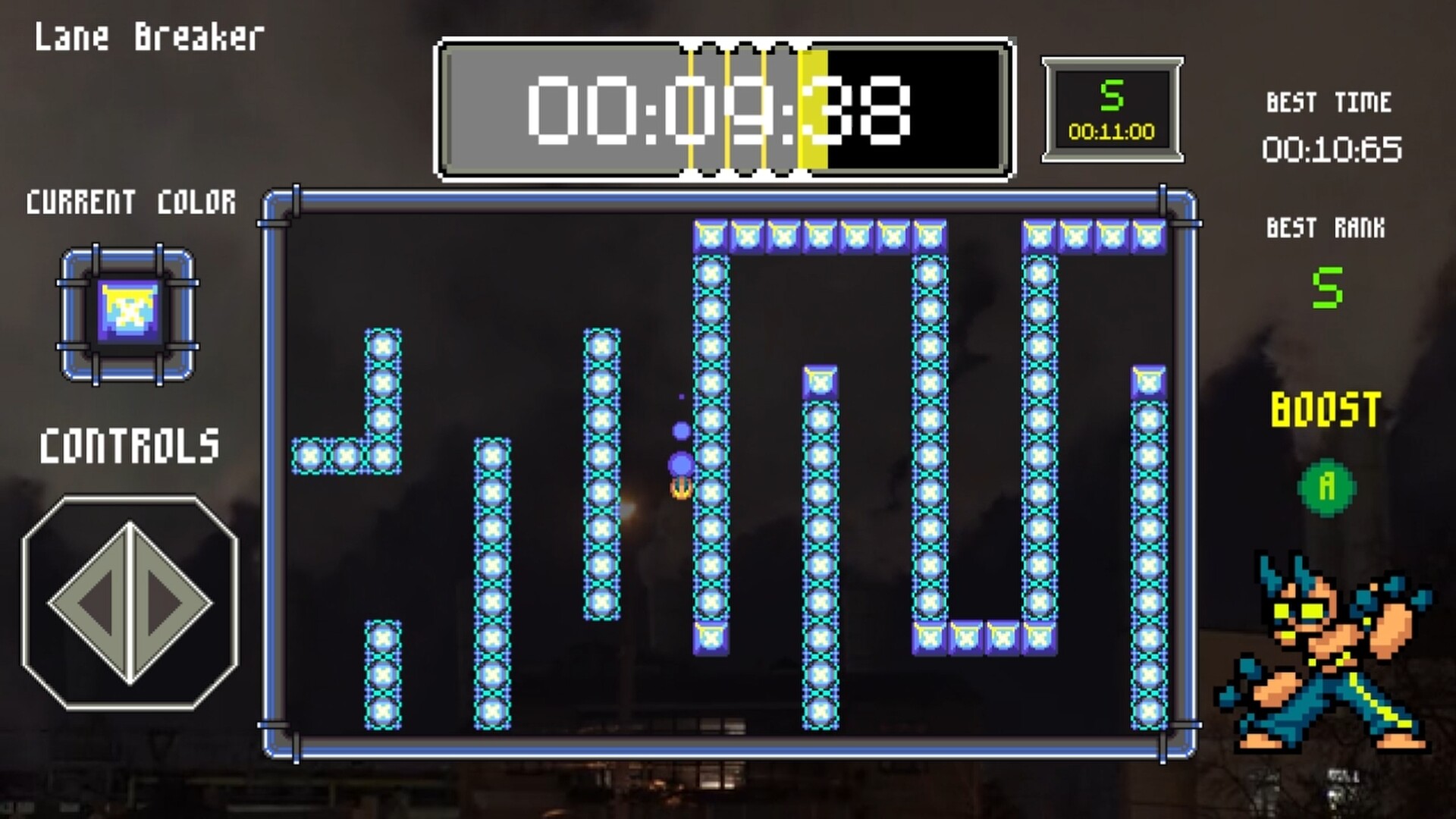 Switch Ball Deluxe screenshot 1