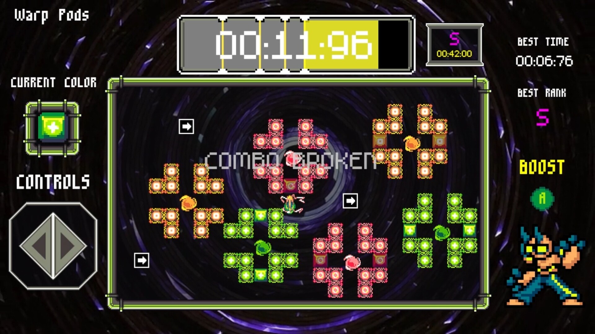Switch Ball Deluxe screenshot 12
