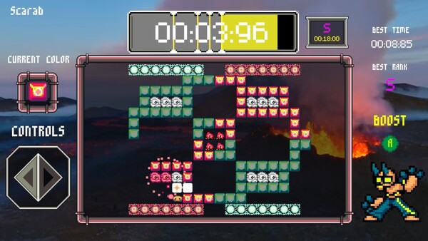 Скриншот 3 из игры Switch Ball Deluxe