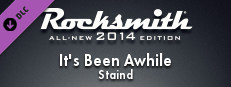 Rocksmith® 2014 – Staind - “It’s Been Awhile”