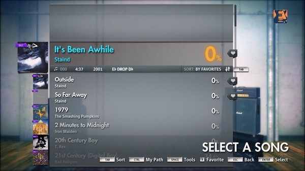 Rocksmith® 2014 – Staind - “It’s Been Awhile”