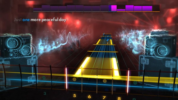 Rocksmith® 2014 – Staind - “It’s Been Awhile”