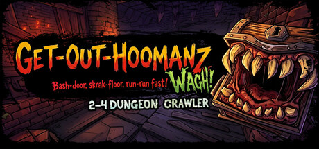 Get-Out-Hoomanz Playtest