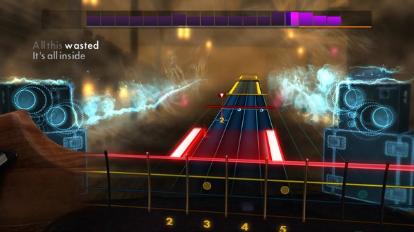 Rocksmith® 2014 – Staind - “Outside”