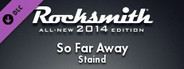 Rocksmith® 2014 – Staind - “So Far Away”