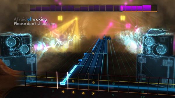 Rocksmith® 2014 – Staind - “So Far Away”