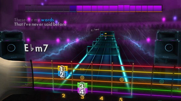Rocksmith® 2014 – Staind - “So Far Away”
