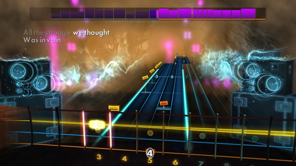 Rocksmith® 2014 – Staind - “So Far Away”