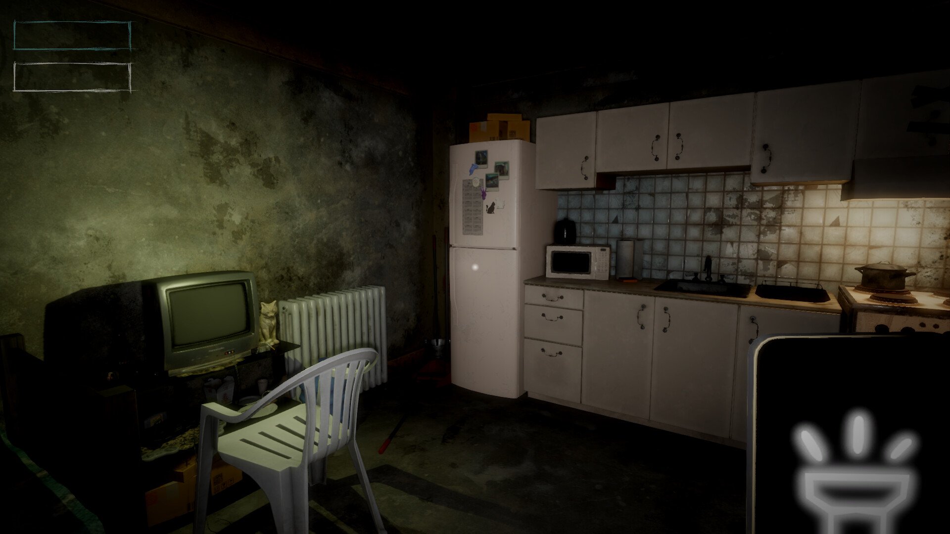 Deep Nightmare: Phobias screenshot 1