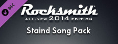 Rocksmith® 2014 – Staind Song Pack