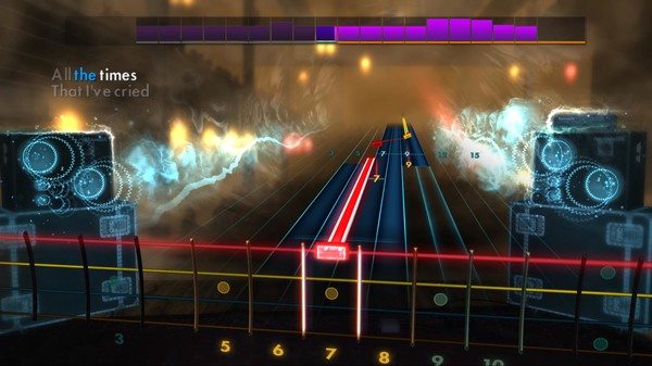 Rocksmith® 2014 – Staind Song Pack