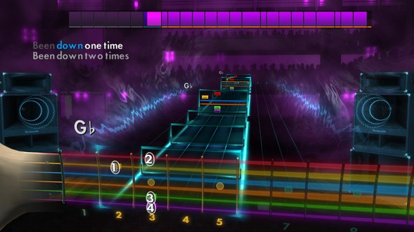 Rocksmith® 2014 – Fleetwood Mac - “Never Going Back Again”