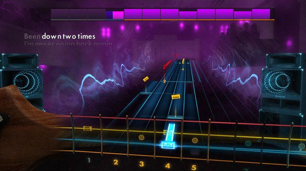 Rocksmith® 2014 – Fleetwood Mac - “Never Going Back Again”