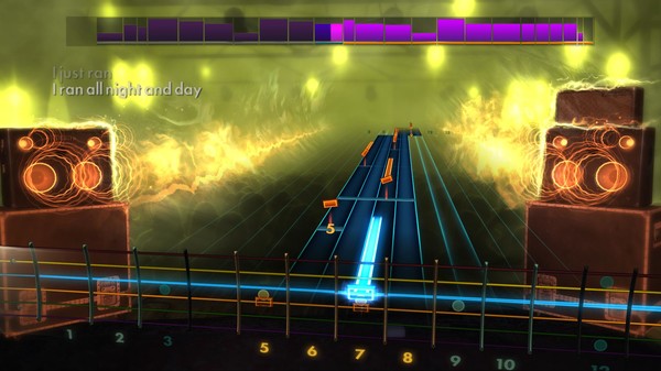 Rocksmith® 2014 – A Flock of Seagulls - “I Ran (So Far Away)”
