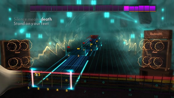 Rocksmith® 2014 – Sepultura - “Refuse/Resist”