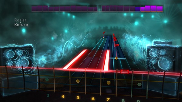 Rocksmith® 2014 – Sepultura - “Refuse/Resist”