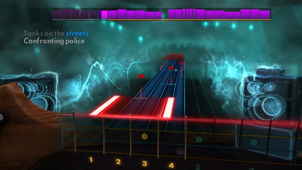 Rocksmith® 2014 – Sepultura - “Refuse/Resist”