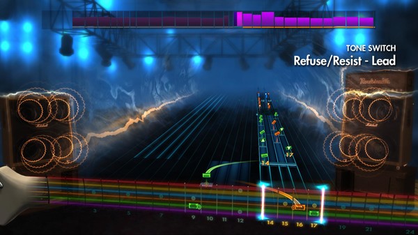 Rocksmith® 2014 – Variety Song Pack IV
